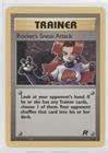 Pokemon - Rocket's Sneak Attack (Pokemon TCG Card) 2000 Pokemon Team ...