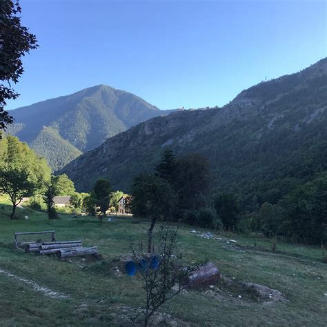 A LA FERME SAINT JOSEPH (Saint Martin-Vesubie) - Campground Reviews ...