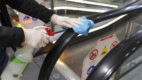 CDC now says coronavirus 'does not spread easily' via contaminated ...