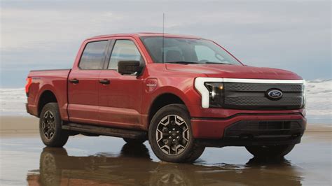 Hope You Didn’t Buy An F-150 Lightning In Early 2023, Because Ford Just Slashed Prices By $10K ...
