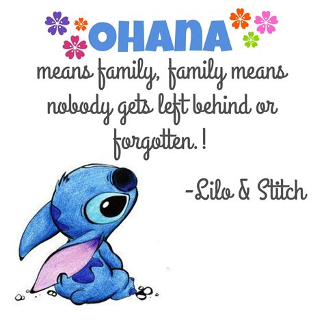 Quotes From Lilo : The Ultimate List of Stitch Quotes From Lilo ...