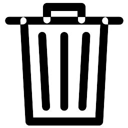 Del Icon 的图像结果