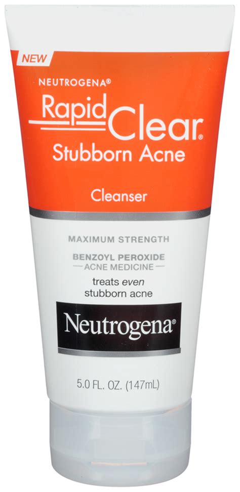Neutrogena Rapid Clear Acne Eliminating Spot Gel, 5 Oz.