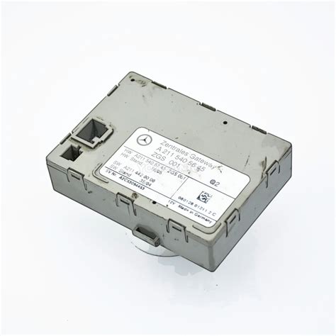 Gateway Control Module 的图像结果