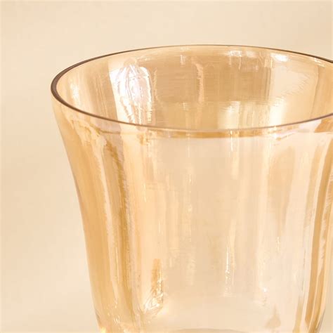 Buy Brill Glass Pedestal Votive Candle Holder - Small from Home Centre ...