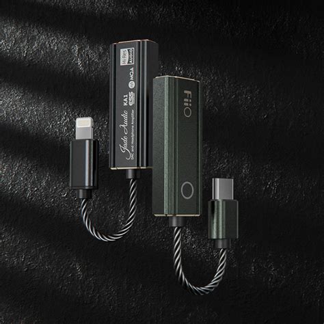 FiiO KA1 Portable USB Amp & DAC