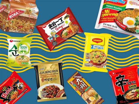 best-vegan-instant-ramen-noodles-indomie-samyang-maggi-1 - Green Queen