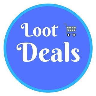 Shopping Offers In India - Telegram Channel - English ( India )