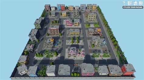 How Do Import Models in Town 的图像结果