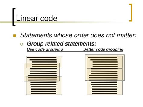 Linear code Applications 的图像结果