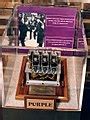 Image result for Purple Cipher Machine