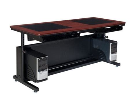 Image result for Adjustable Computer Table