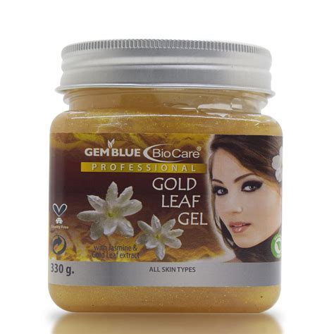 Buy Biocare Professional Gold Leaf Gel 330ml Online at Low Prices in ...
