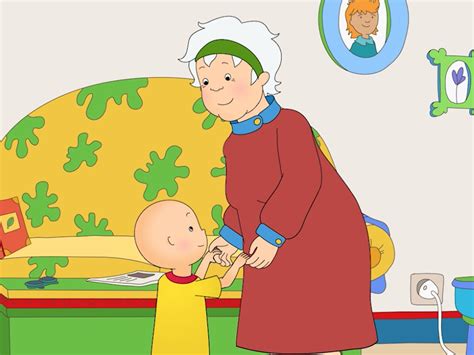 Watch Caillou's New Adventures | Prime Video