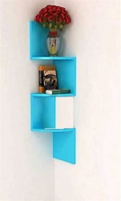 Wooden Wall Shelf - Decorative Wall Shelves Trader - Retailer from ...