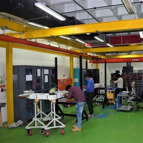 Test facilities - GIGA labs | Schneider Electric India