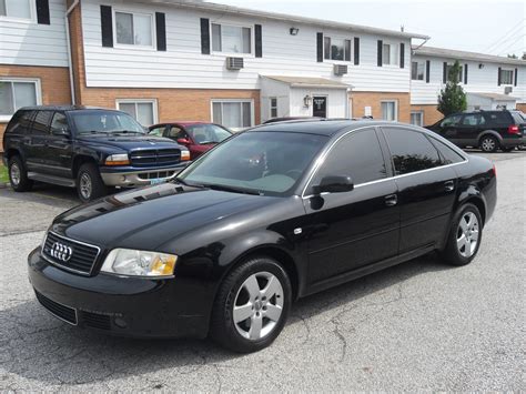 2004 Audi A6 4.2 quattro C6 related infomation,specifications - WeiLi ...