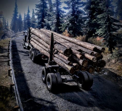 Image result for Snow Runner Logs