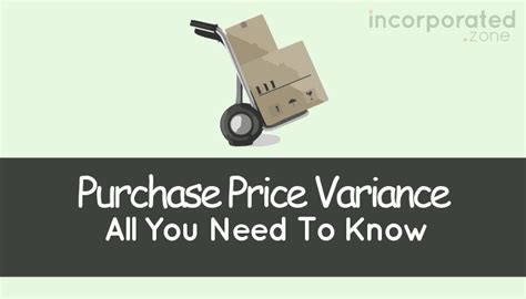 Image result for Purchase Variance