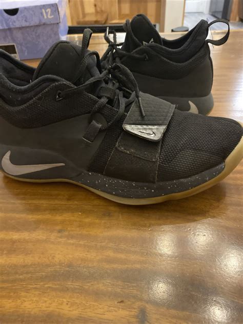 Men’s Paul George Basketball Shoes - Gem