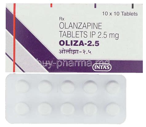 Buy Olanzapine Online