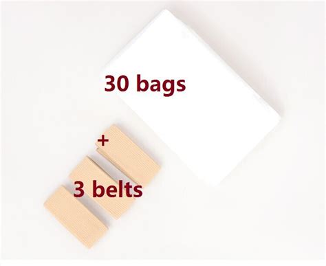 Buy 33pcs in 1 Set Male Diaper Incontinence Urinary Device Collecting ...