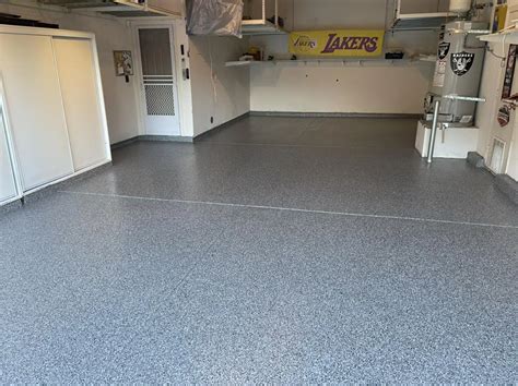 Epoxy Coating Garage Floor Service at Ian Milligan blog