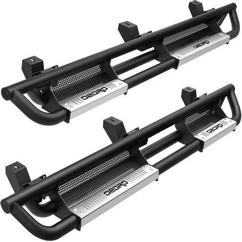 Buy OEDRO Running Boards, Drop Side Steps Compatible with 2018-2024 ...