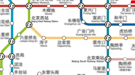 北京地铁更新了车站英文站名，可还是有点奇怪 - 哔哩哔哩专栏