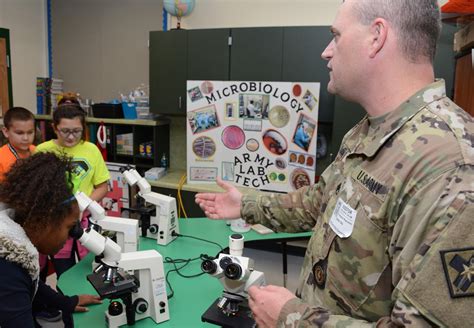 264th Medical Battalion takes part in East Terrell Hills Elementary ...