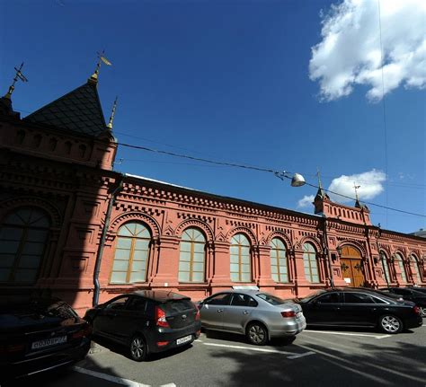 Новый Манеж Московский Государственный Выставочный Зал, Москва: лучшие ...