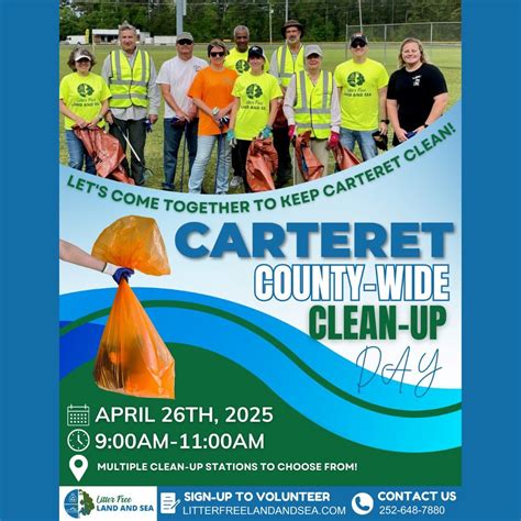 News Flash • Carteret County Provides Update on Hurricane Er