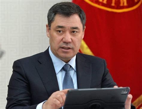 吉尔吉斯斯坦总统：将巩固与俄罗斯的联盟和战略伙伴关系|俄语|俄罗斯|吉尔吉斯斯坦总统_新浪科技_新浪网
