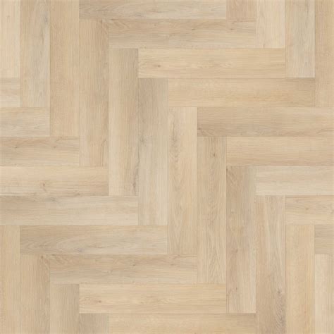 LVT Dryback Mansion Herringbone Blond Oak | Solidfloor