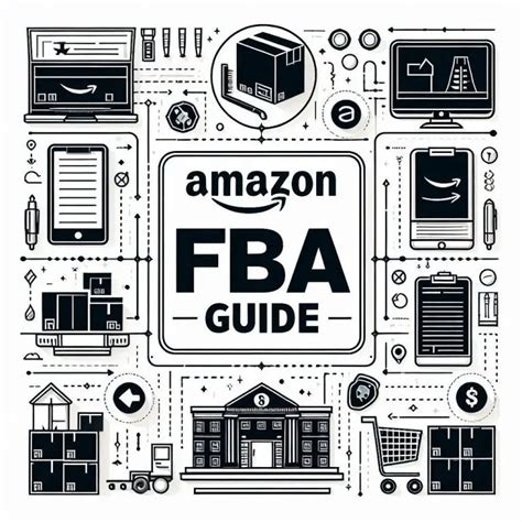 Image result for Amazon FBA Step by Guide