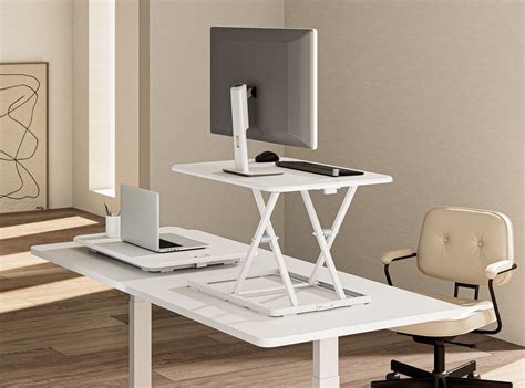 Pneumatic Gas Spring | Height Adjustable & Portable Standing Desk Conv ...