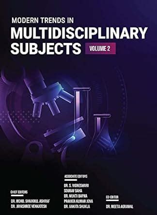Buy MODERN TRENDS IN MULTIDISCIPLINARY SUBJECTS, VOLUME – 2 Book Online ...