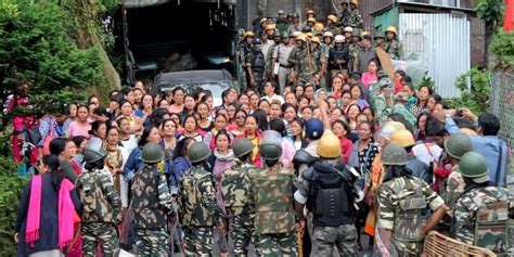 Home Ministry's Planned Talks on 'Gorkha Problems' Leave Opposition ...