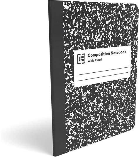 Buy Staples 2072496 Notebook 9.75-Inch X 7.5-Inch Wide Ruled 100 Sh ...