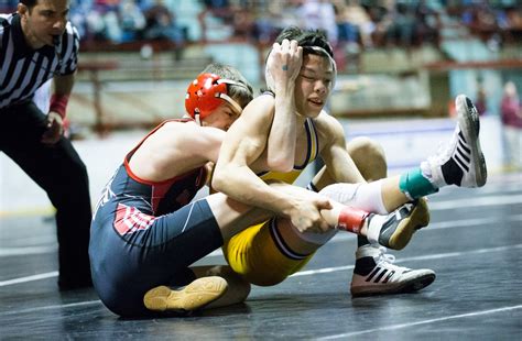 PIAA Class 3A wrestling championships bracket breakdown: Five ...