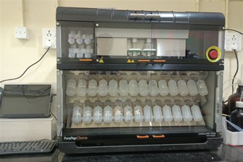 Peptide Synthesizer (IOE) | IIT