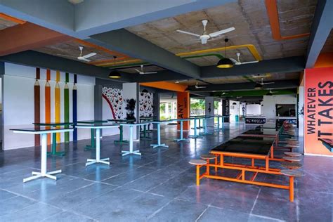 Vogue Institute of Art and Design Bangalore Campus: Photos, Virtual Tour