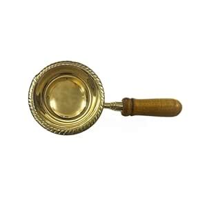Neydhaal Brass Karpoor Diya Stand| Deepam Burner|Karpuram Arati|Arathi ...