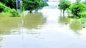 Nanded Rain : जिल्ह्यातील १६ मंडळांमध्ये १५० टक्क्यांपेक्षा अधिक पाऊस