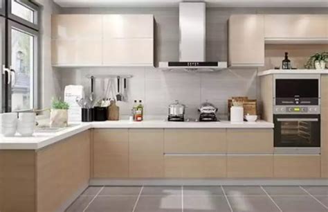 小厨房在视觉上如何变大 这有6个技巧可以扩大空间 - 装修保障网