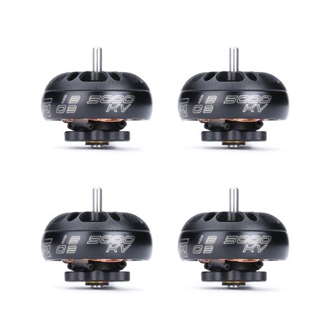 iFlight XING 1303 5000KV FPV Micro Motor 4pcs for Alpha A85 3-4inch ...