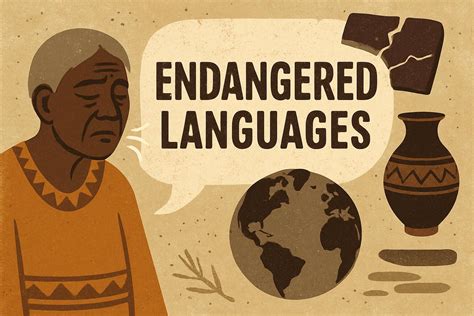 Endangered Languages In The Us