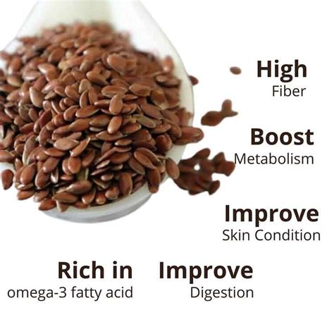 Buy Online Roasted Flax Seeds, Alsi In India - Healthy Master - Healthy ...