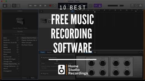 free music recording software