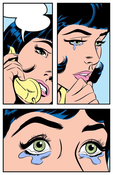 Pop art cartoon characters – Artofit